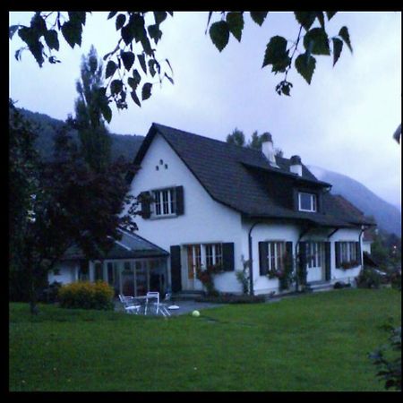 La Maison Du Petit Bonheur Moutier ภายนอก รูปภาพ