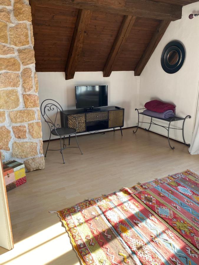 La Maison Du Petit Bonheur Moutier ภายนอก รูปภาพ