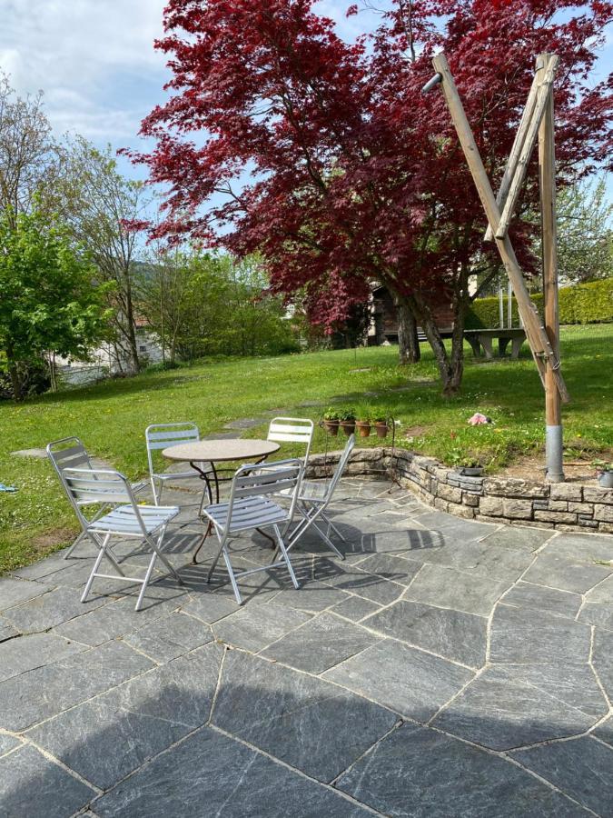 La Maison Du Petit Bonheur Moutier ภายนอก รูปภาพ