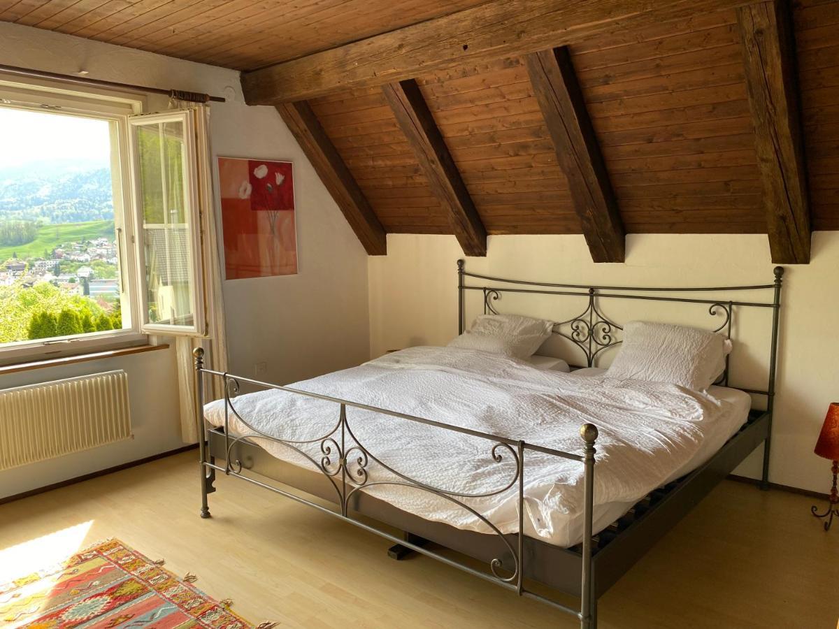 La Maison Du Petit Bonheur Moutier ภายนอก รูปภาพ