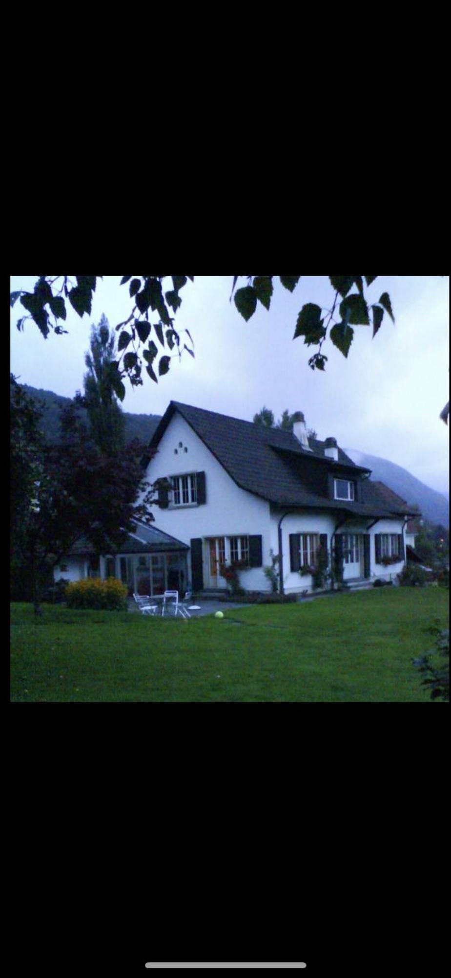 La Maison Du Petit Bonheur Moutier ภายนอก รูปภาพ
